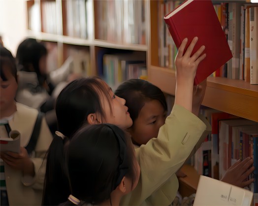 项目考察 | 调研“觉群爱心图书室”