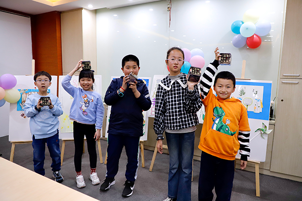 迎世界读书日小小志愿者共创活动圆满举行