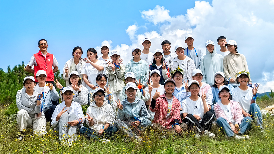 听见凉山 牵手未来｜2025，我们与孩子们共成长